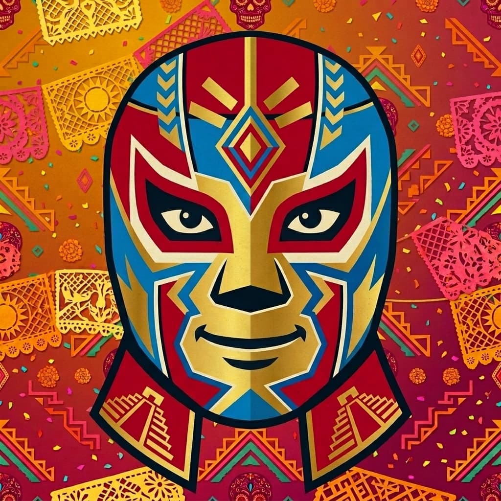 Avatar Luchador