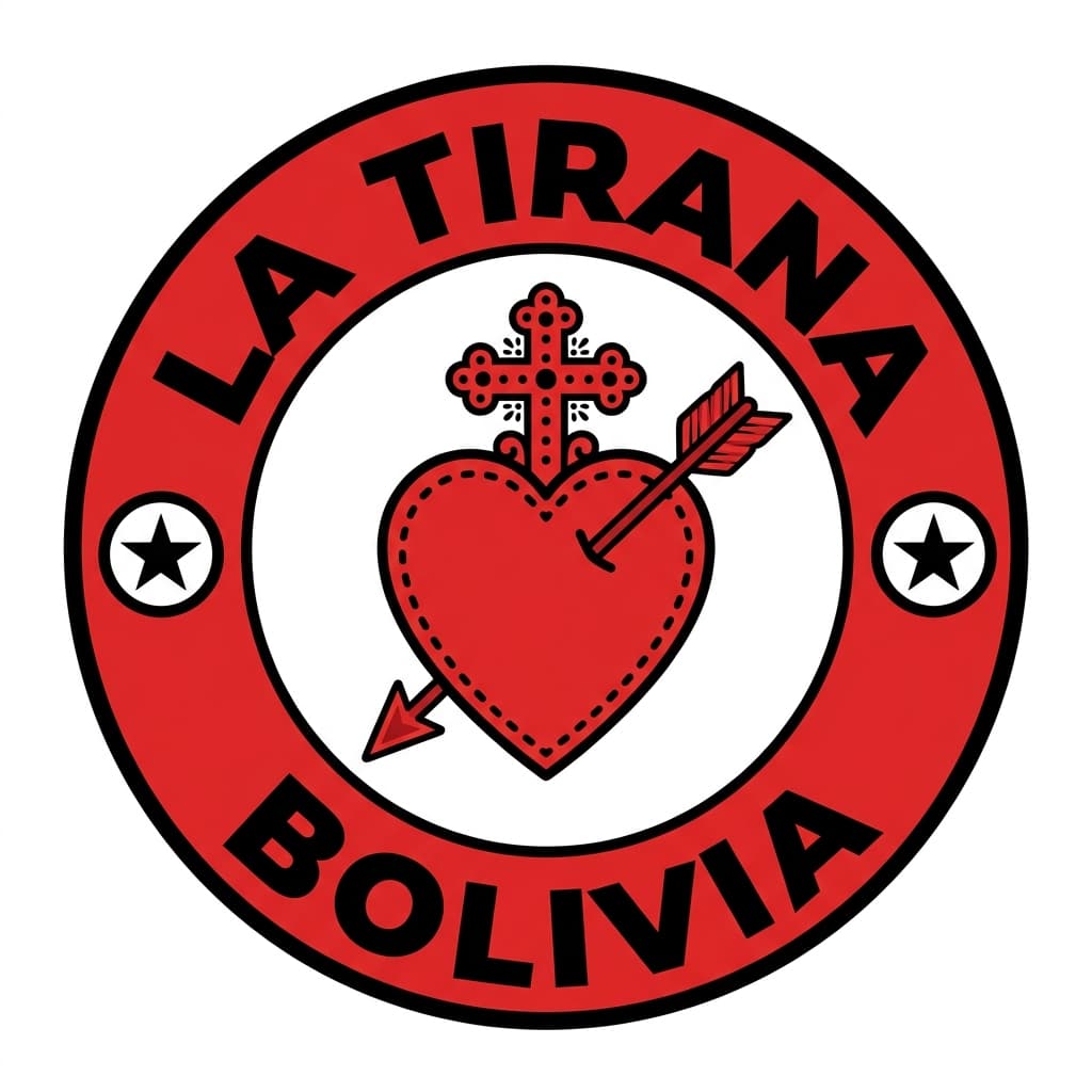 Símbolo Oficial La Tirana Bolivia